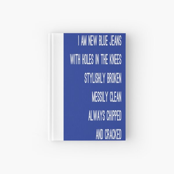 Avalanche II Hardcover Journal