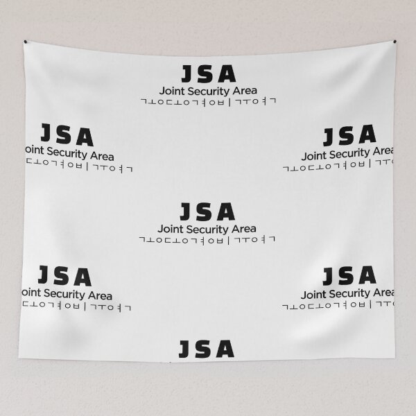 Item preview, JSA Joint Security Area,DMZ,KOREA designed and sold by yoomyngsang.