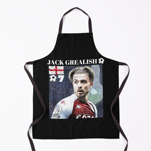 Item preview, Grealish designed and sold by idesignbyJiras.