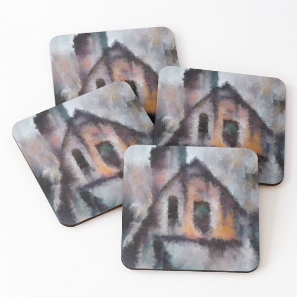 Item preview, Future Ghosts of Minister Hall designed and sold by MarkDekko.