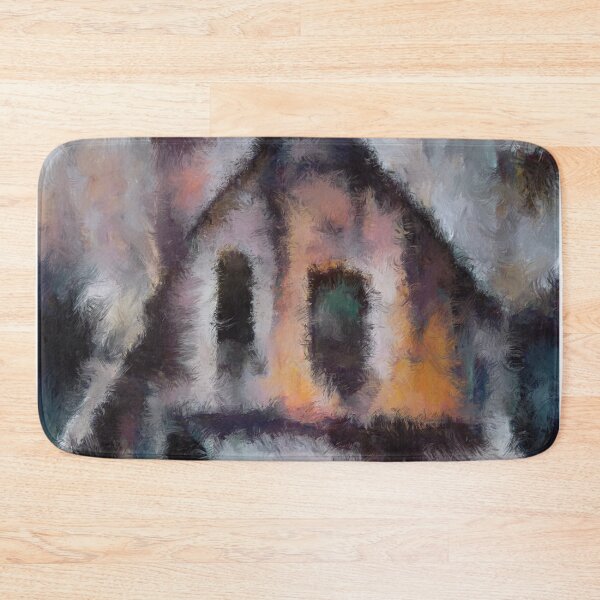 Item preview, Future Ghosts of Minister Hall designed and sold by MarkDekko.