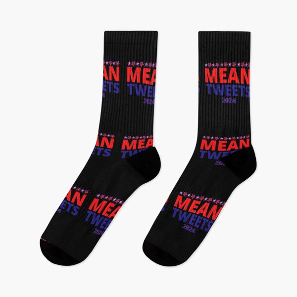 Item preview, Mean Tweets designed and sold by HasnaanMohsin.