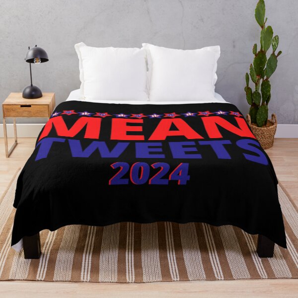 Item preview, Mean Tweets designed and sold by HasnaanMohsin.