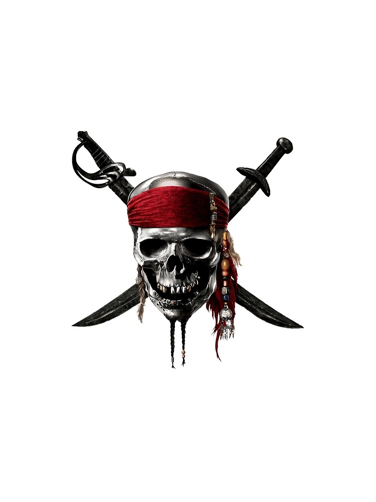 Thumbnail 6 von 6, Ärmelloses Top, Piraten der Karibik designt und verkauft von thrxxd.