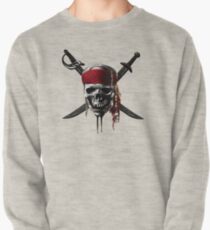 Sudadera cerrada piratas del Caribe