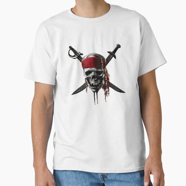 Item preview, Pirates of the Caribbean designed and sold by thrxxd.