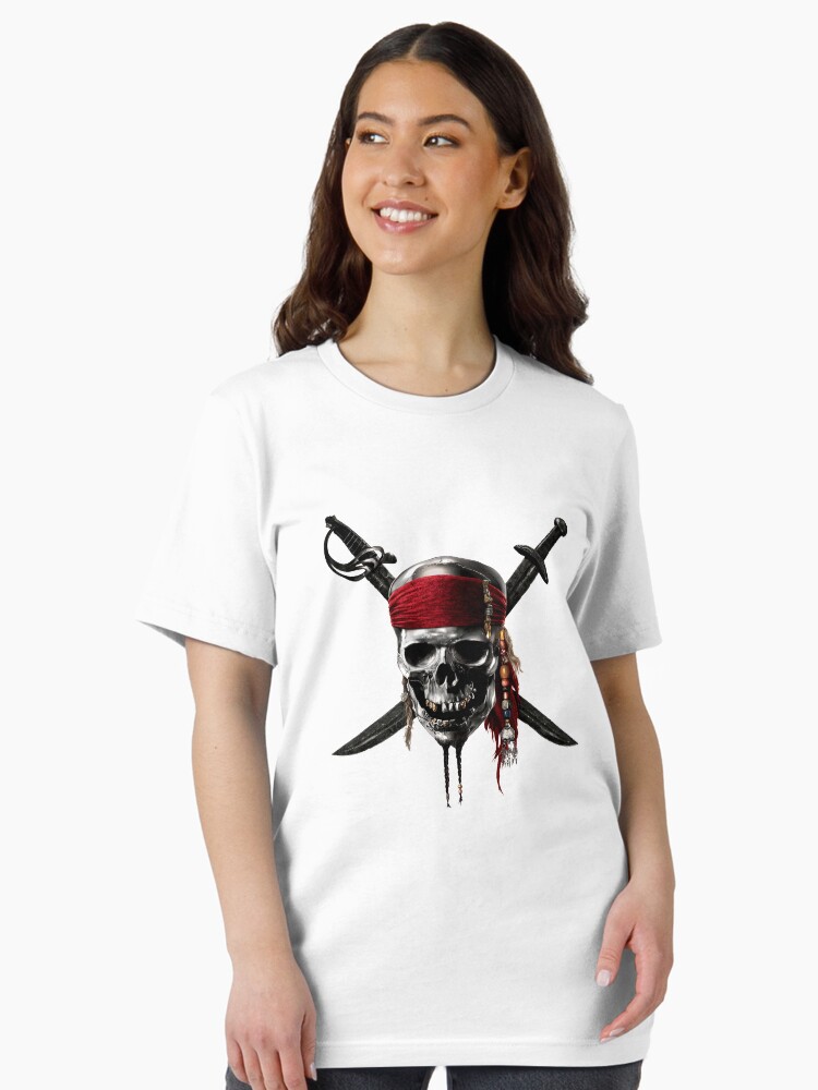Thumbnail 2 von 7, Essential T-Shirt, Piraten der Karibik designt und verkauft von thrxxd.