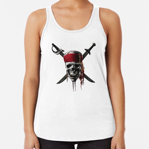Racerback Tank Top