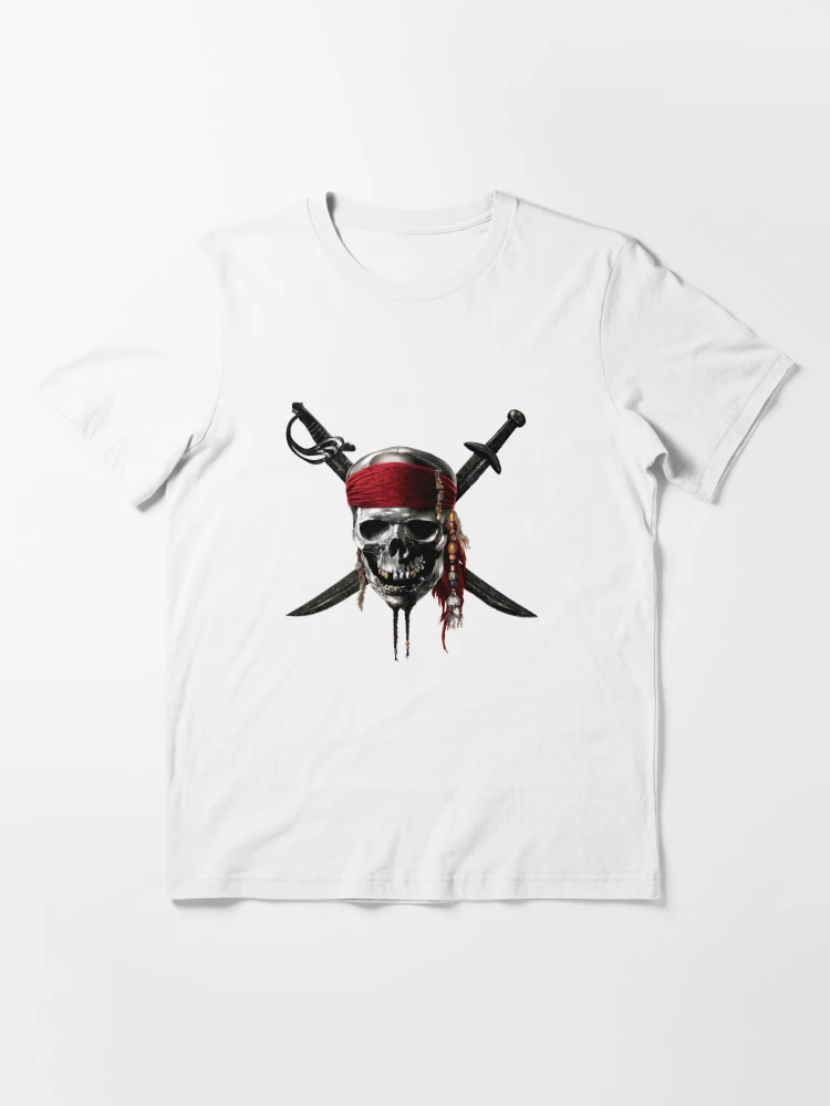 Pirates of the Caribbean freedoom Essential T-Shirt for Sale by