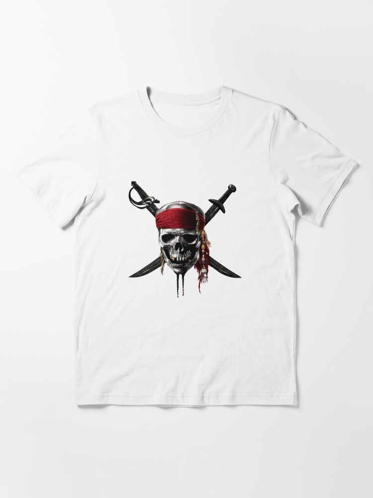 Thumbnail 3 von 7, Essential T-Shirt, Piraten der Karibik designt und verkauft von thrxxd.