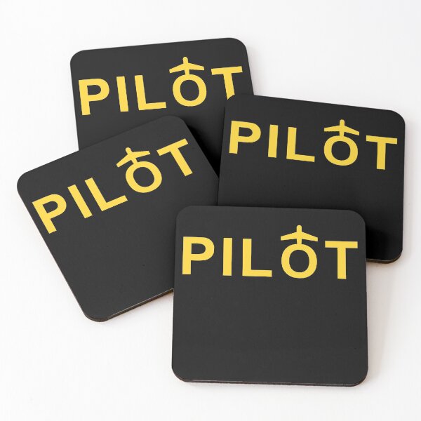 Artikelvorschau, Männlicher Pilot Airline Aviation entworfen und verkauft von ExpressWayFour.