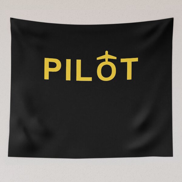 Item preview, Male Pilot Airline Aviation  designed and sold by ExpressWayFour.