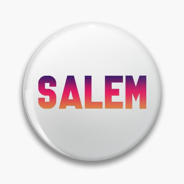 Artikelvorschau, SALEM entworfen und verkauft von odosolomopo.