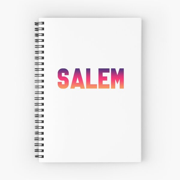 Item preview, SALEM designed and sold by odosolomopo.