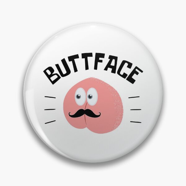 Artikelvorschau, Buttface Schnurrbart entworfen und verkauft von OMdesigns93.