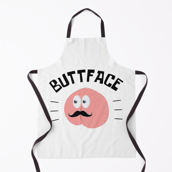 Item preview, Buttface mustache designed and sold by OMdesigns93.