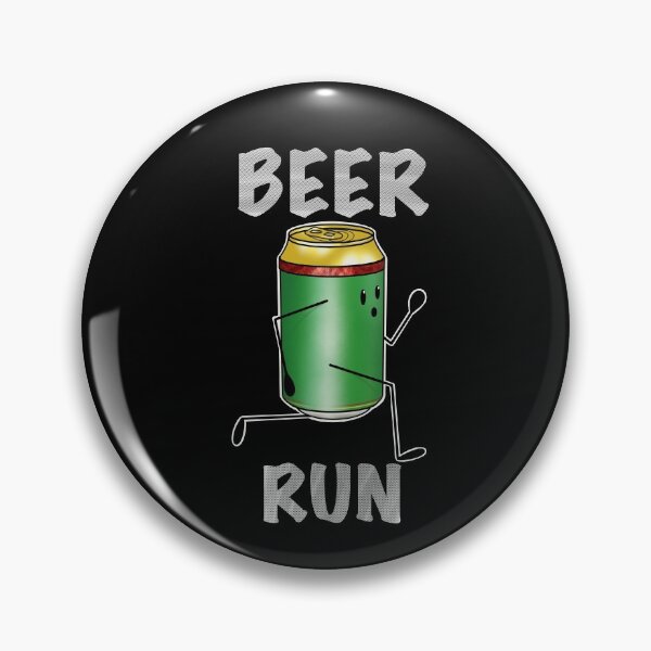 Item preview, Beer Run Funny Food Can designed and sold by csaron92.