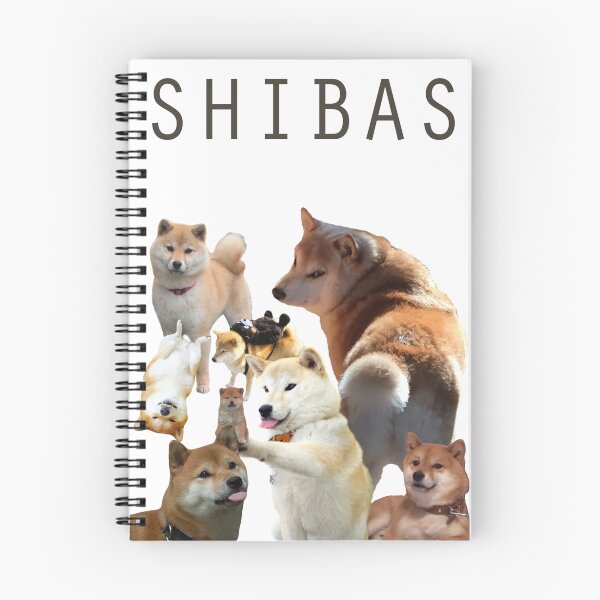 Item preview, Super Shibas designed and sold by jaredhello.