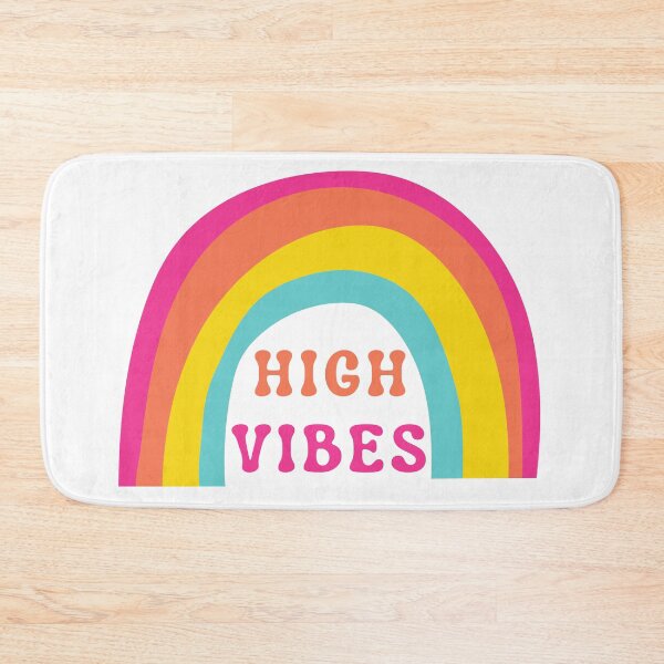 Item preview, High Vibes designed and sold by TeeKid.