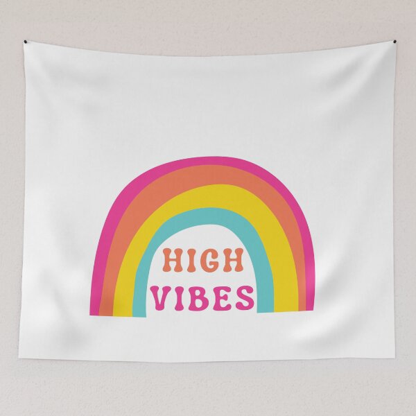 Item preview, High Vibes designed and sold by TeeKid.