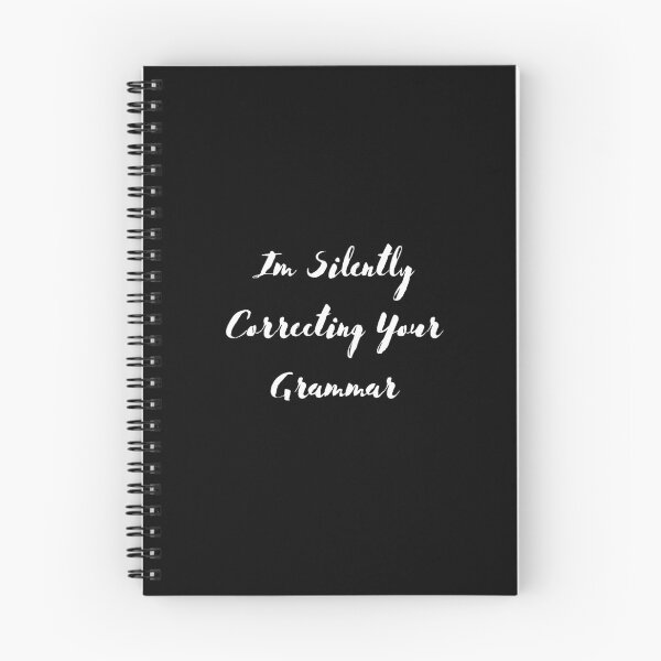 Item preview, Im silently correcting your grammar designed and sold by BOSHIRT.