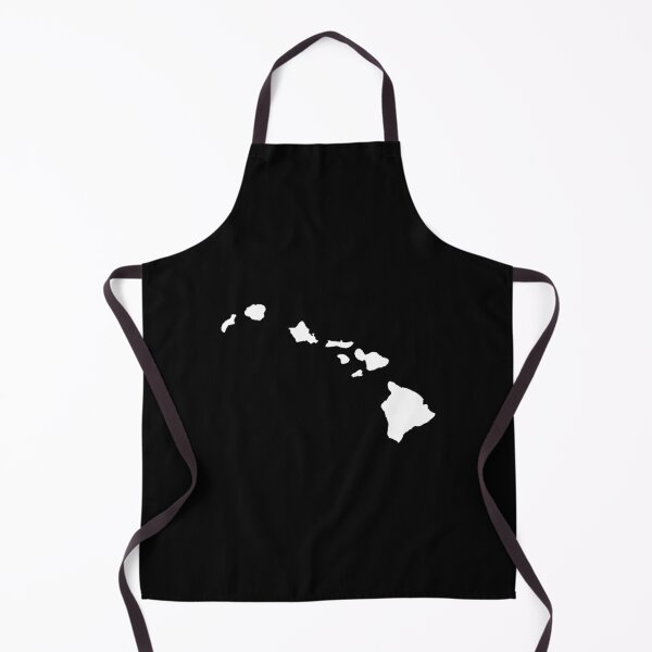 Item preview, Hawaii Map designed and sold by derekvella.