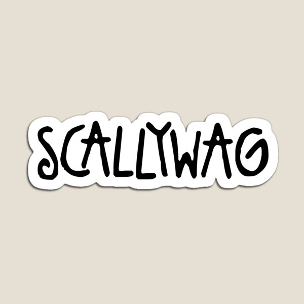 Item preview, Scallywag designed and sold by LudlumDesign.