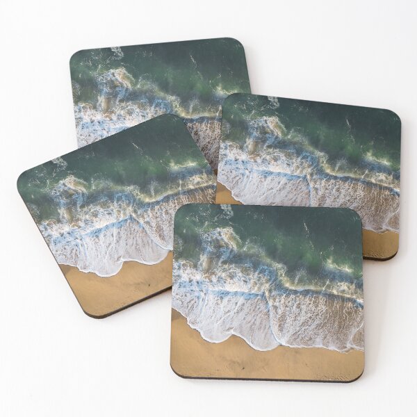Item preview, Waves Crashing designed and sold by viscen-walk.