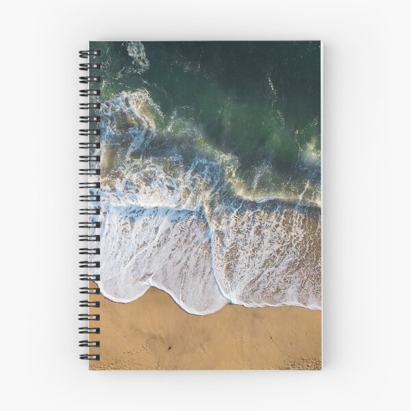 Item preview, Waves Crashing designed and sold by viscen-walk.