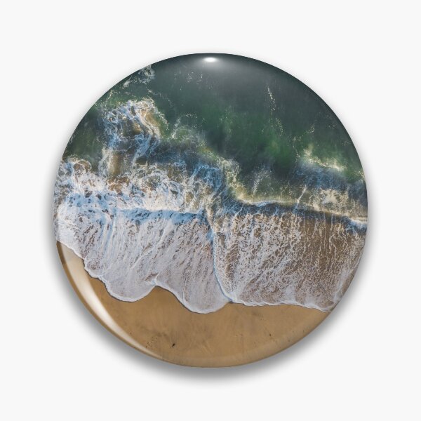 Item preview, Waves Crashing designed and sold by viscen-walk.