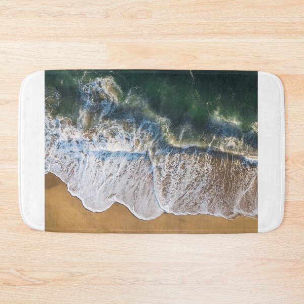Item preview, Waves Crashing designed and sold by viscen-walk.