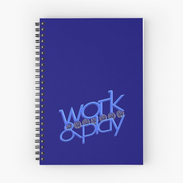 Item preview, Work & Play designed and sold by Klementsen.