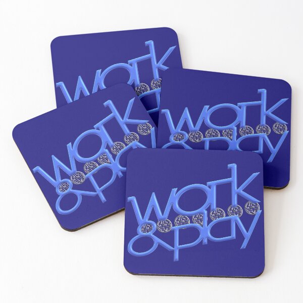 Item preview, Work & Play designed and sold by Klementsen.
