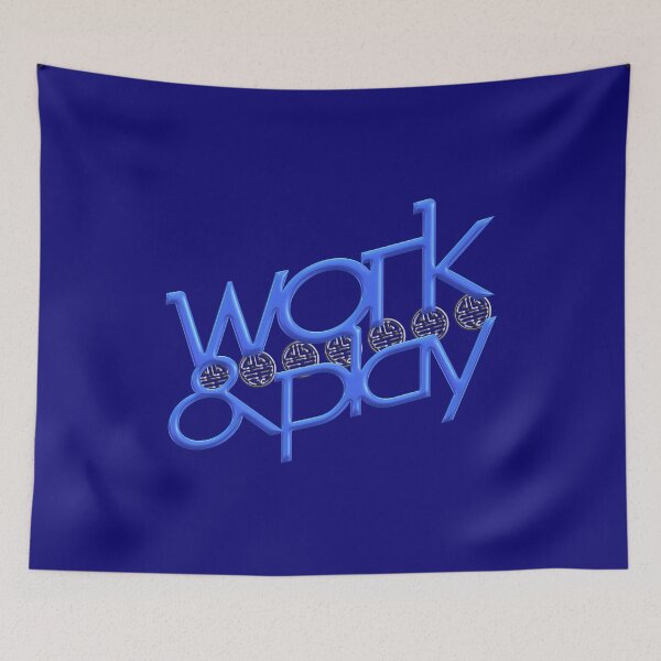 Item preview, Work & Play designed and sold by Klementsen.