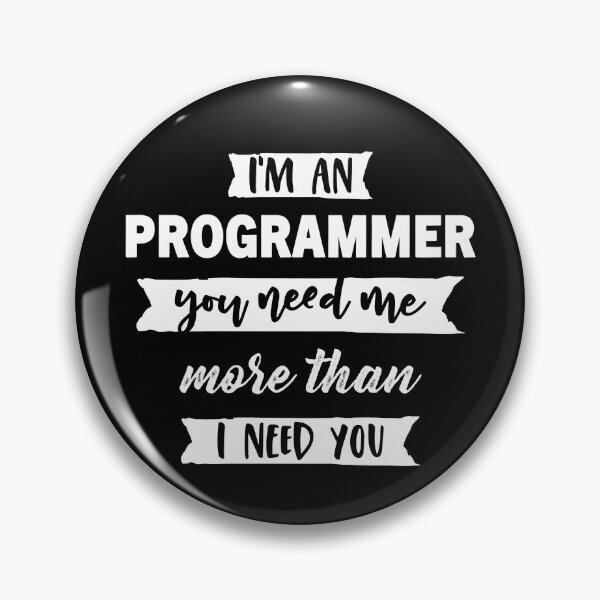 Item preview, PROGRAMMER designed and sold by T-shirtgallery.