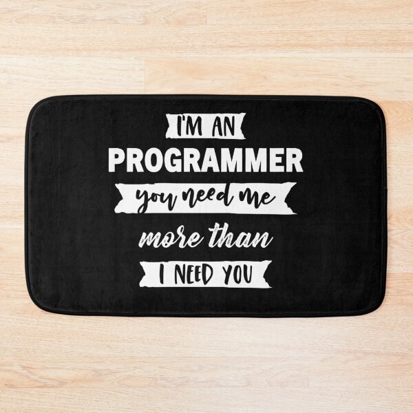 Item preview, PROGRAMMER designed and sold by T-shirtgallery.