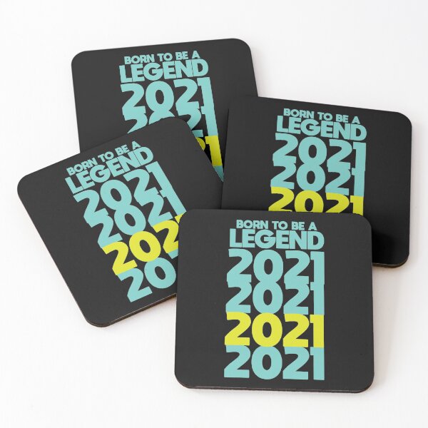 Item preview, Born to be a Legend - 2021 designed and sold by mLoyal.