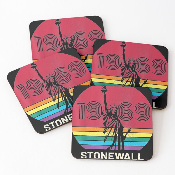 Item preview, LGBT Gay Lesbian 1969 Stonewall designed and sold by sunvoi66.