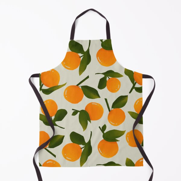 Item preview, Orange pattern design designed and sold by monofit.