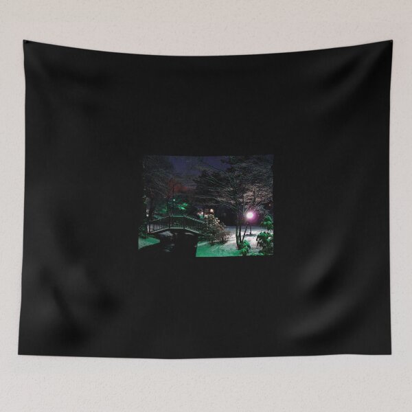Item preview, #71  The Bridge To Grandma's House designed and sold by MyInnereyeMike.