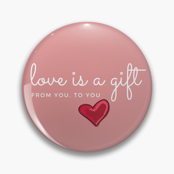 Item preview, Sending Love To Myself Just Because designed and sold by Oops I Designed It.