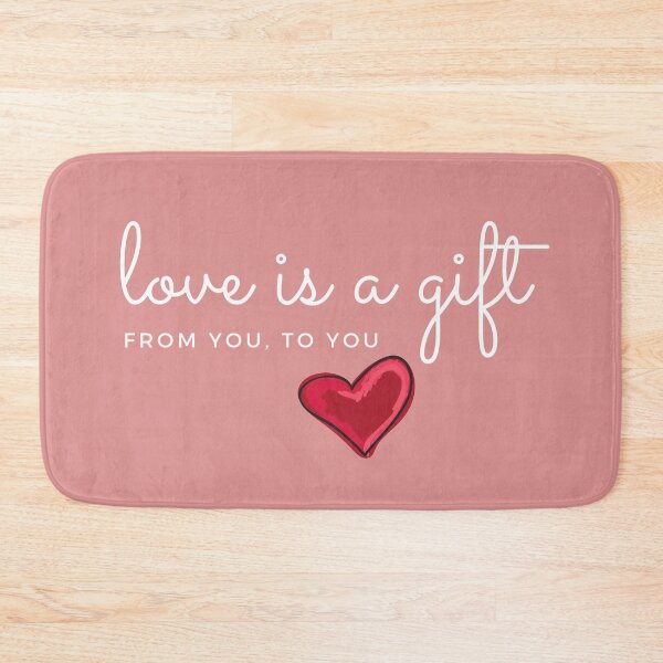 Item preview, Sending Love To Myself Just Because designed and sold by Oops I Designed It.