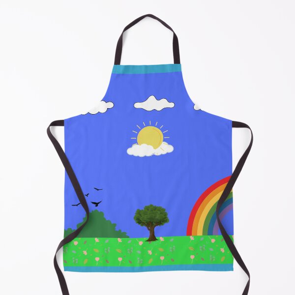 Item preview, sunshine cloud rainbow designed and sold by phur87.