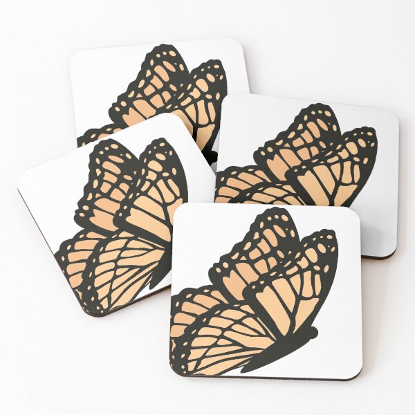 Item preview, Orange Butterfly designed and sold by Alexa Shoop.
