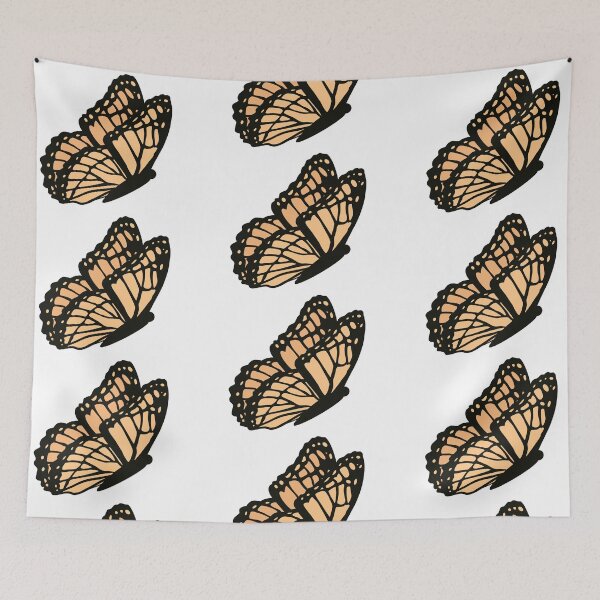 Item preview, Orange Butterfly designed and sold by Alexa Shoop.