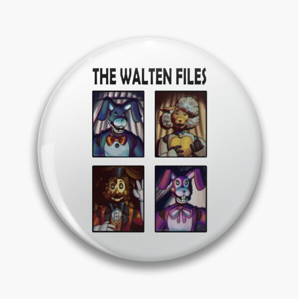 Item preview, the walten files four designed and sold by RBTP10.