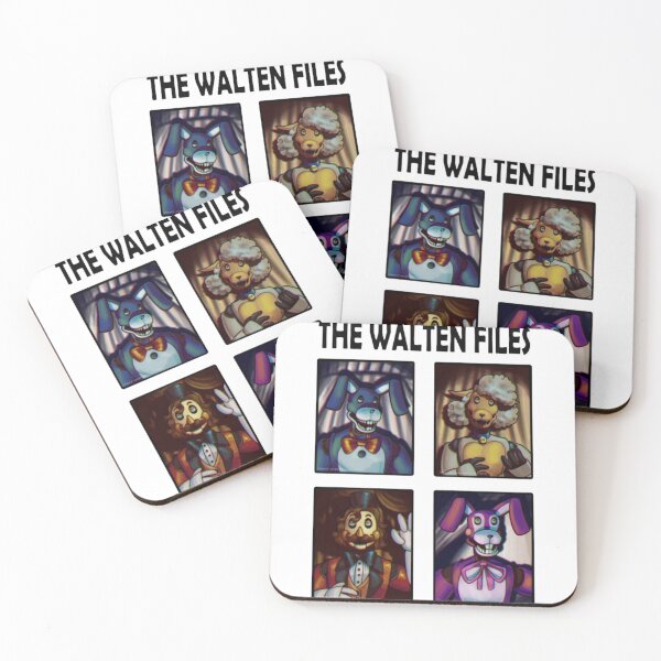 Item preview, the walten files four designed and sold by RBTP10.