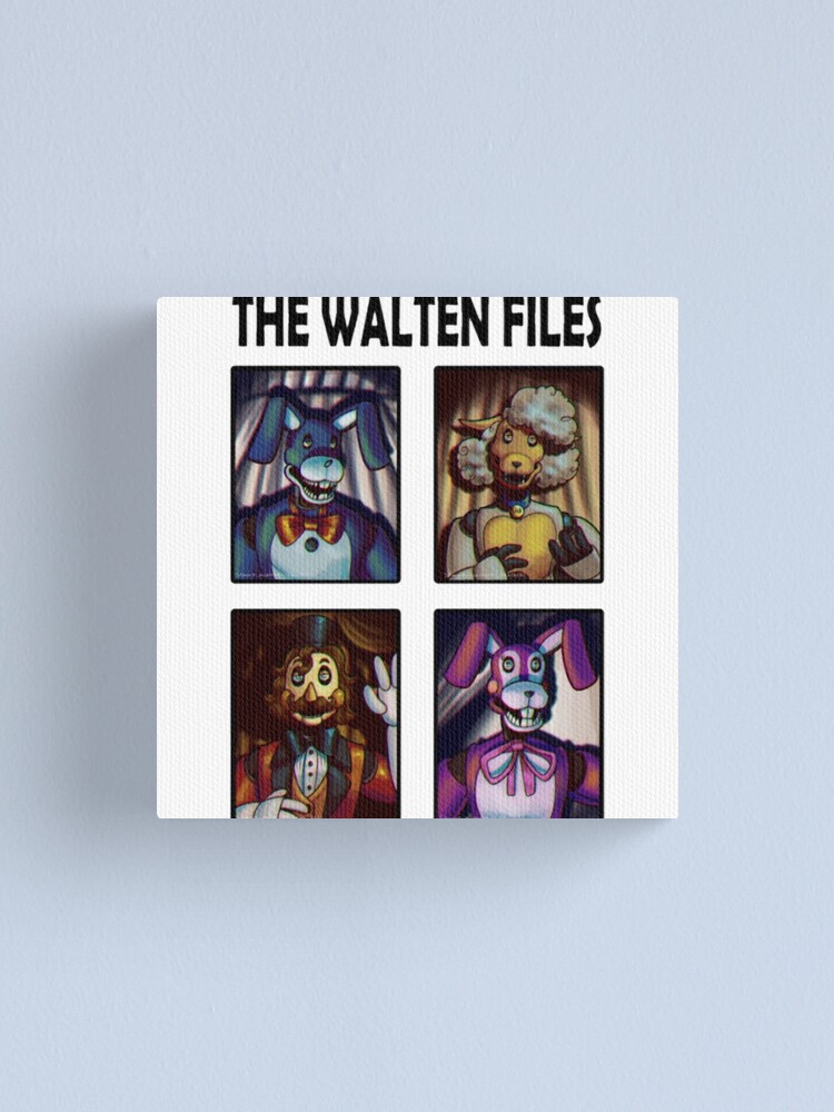 the walten files Magnet for Sale by RBTP10