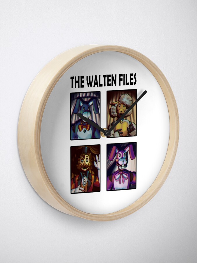 the walten files Magnet for Sale by RBTP10