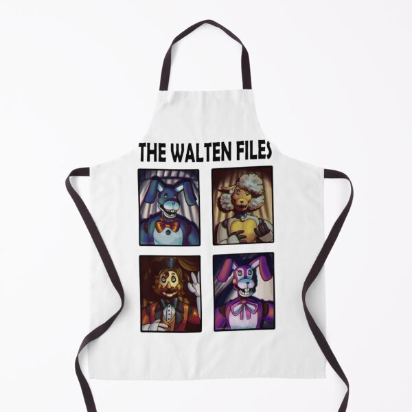 Item preview, the walten files four designed and sold by RBTP10.